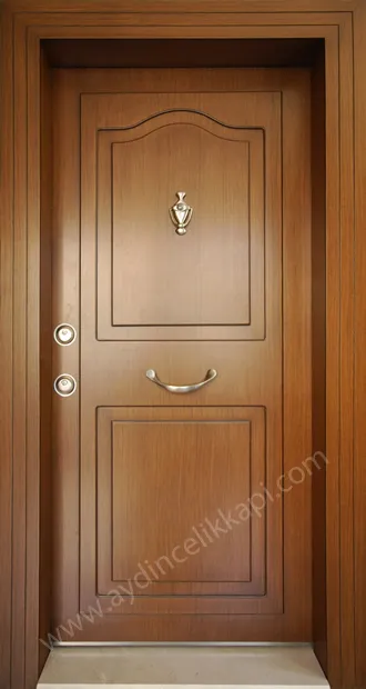 Çelik kapı 29, Kabartma model çelik kapı