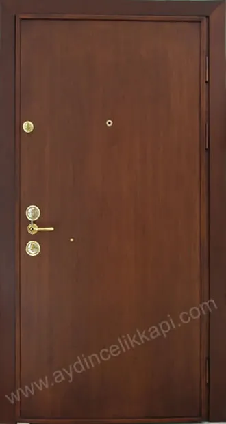 Çelik kapı 30, Çelik Kapı iç görseli