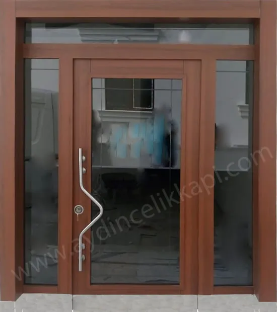 Apartman çelik kapı 2