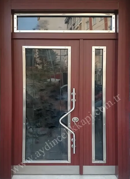Apartman çelik kapı 20