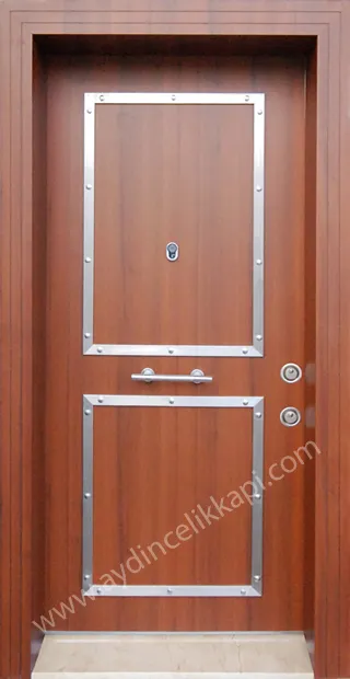 Villa çelik kapı 16